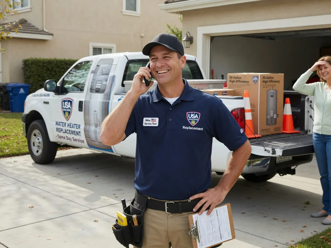 Water Heater Replacement Lawler, IA FAQs